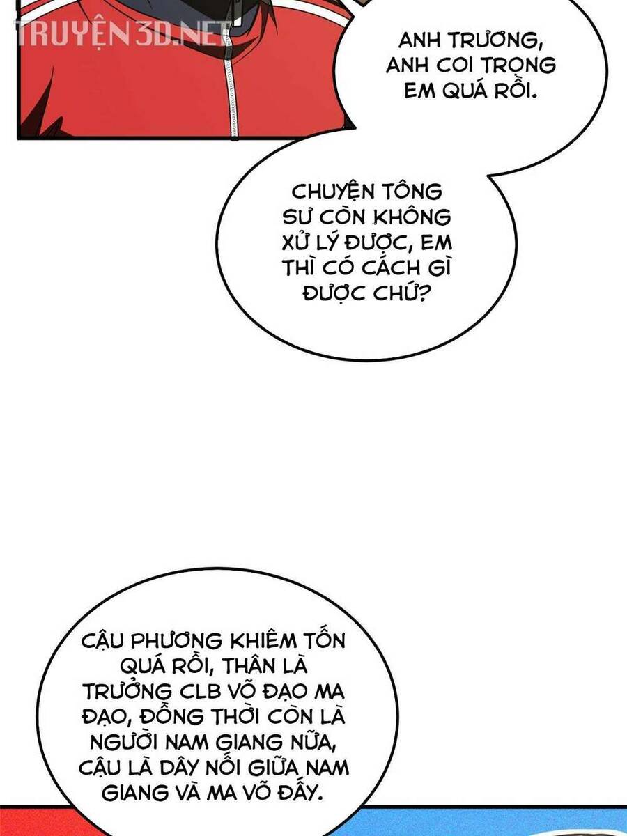 Toàn Cầu Cao Võ Chap 200 - Next Chap 201