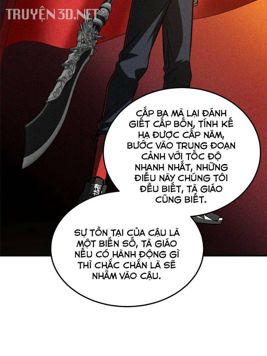 Toàn Cầu Cao Võ Chap 200 - Next Chap 201