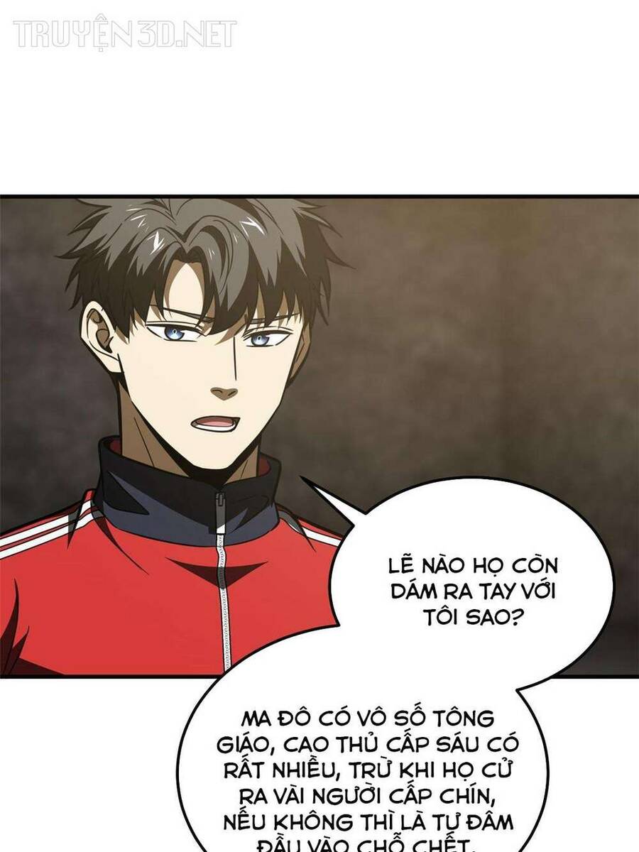 Toàn Cầu Cao Võ Chap 200 - Next Chap 201
