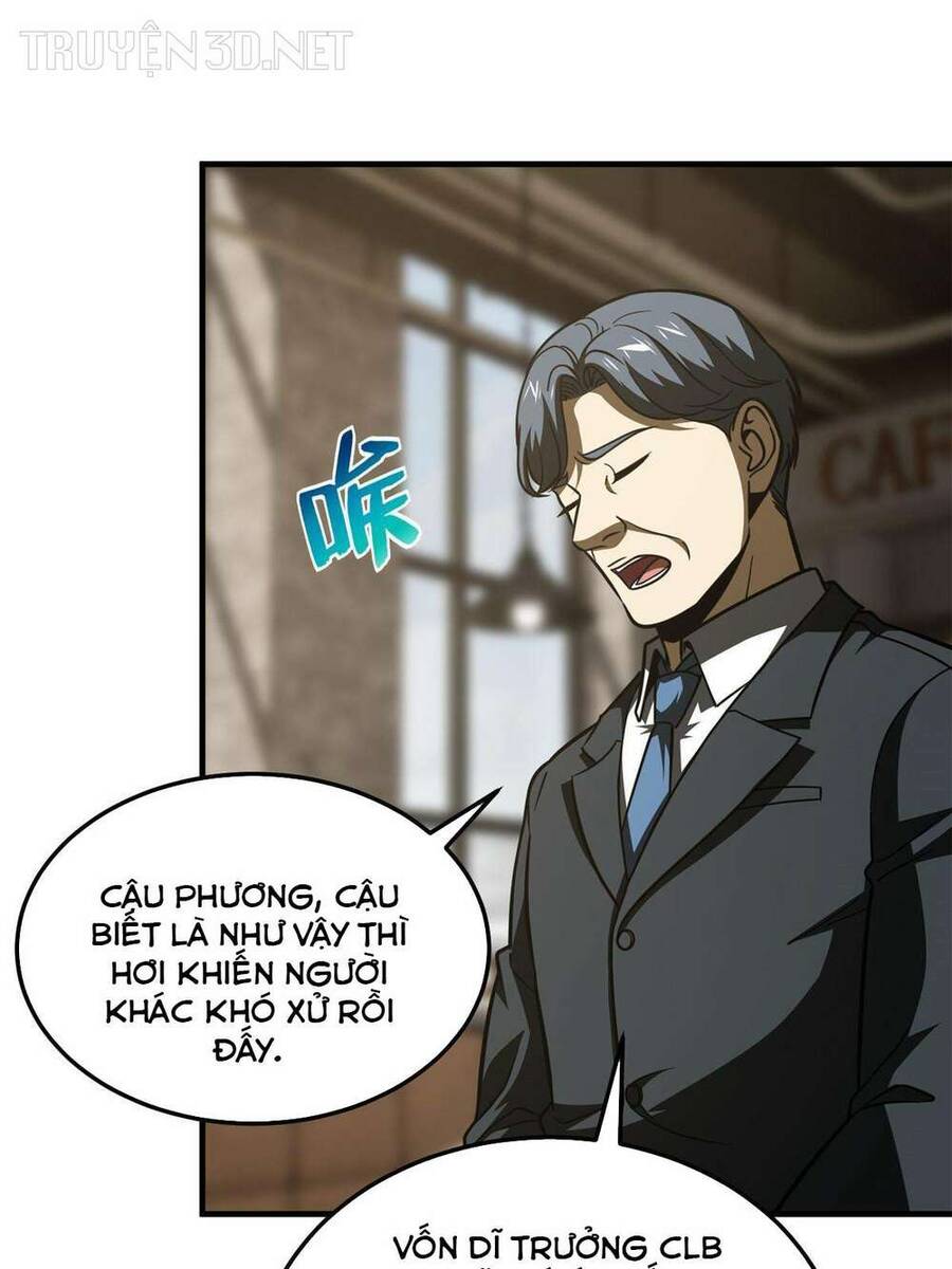 Toàn Cầu Cao Võ Chap 200 - Next Chap 201