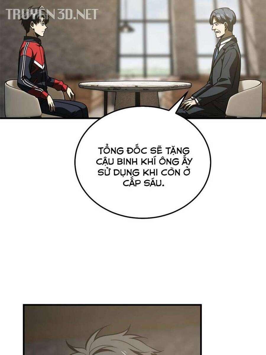 Toàn Cầu Cao Võ Chap 200 - Next Chap 201