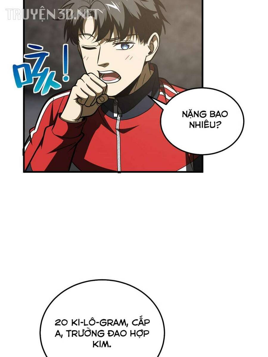 Toàn Cầu Cao Võ Chap 200 - Next Chap 201