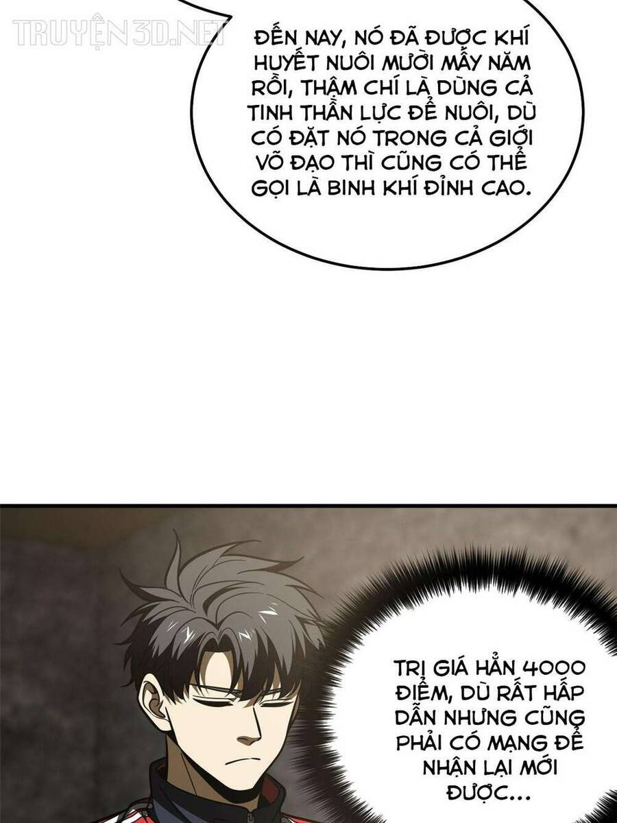 Toàn Cầu Cao Võ Chap 200 - Next Chap 201