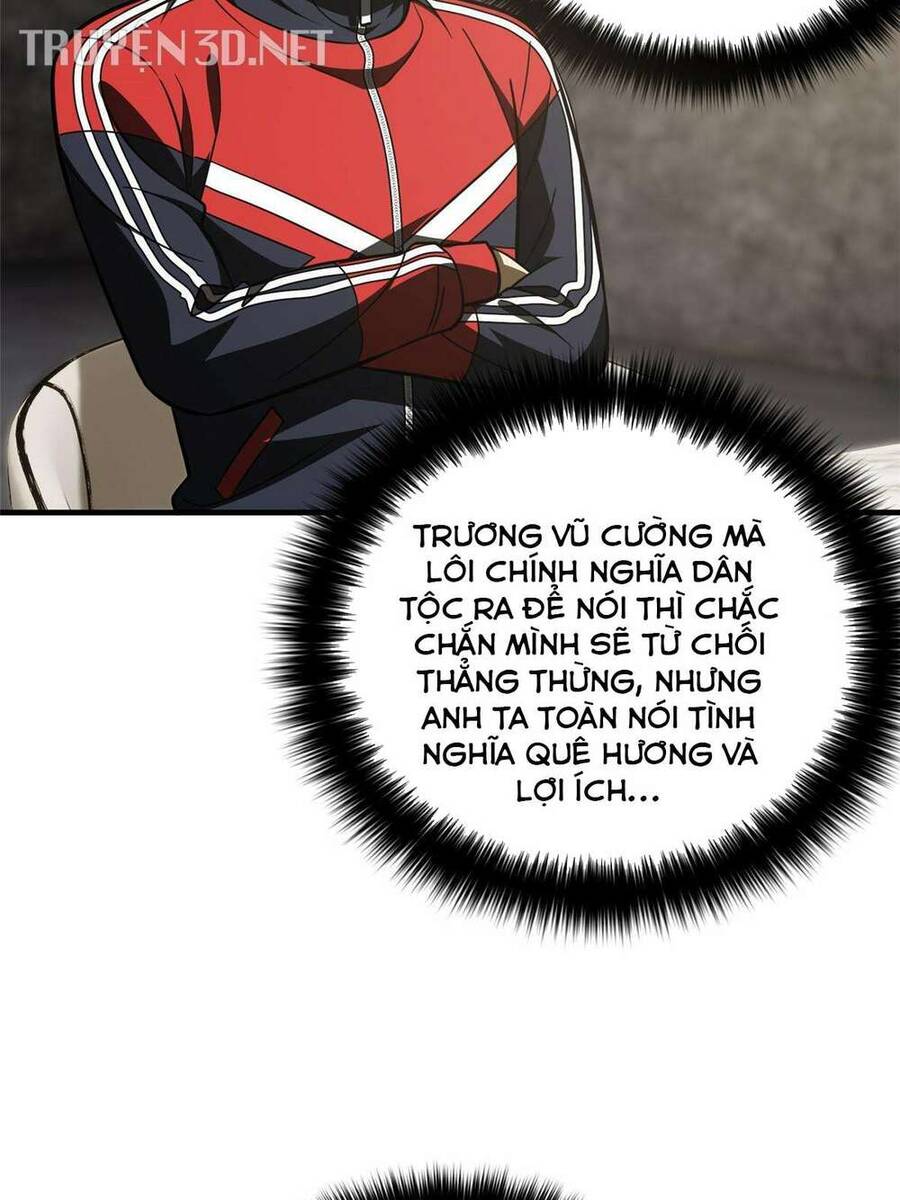 Toàn Cầu Cao Võ Chap 200 - Next Chap 201