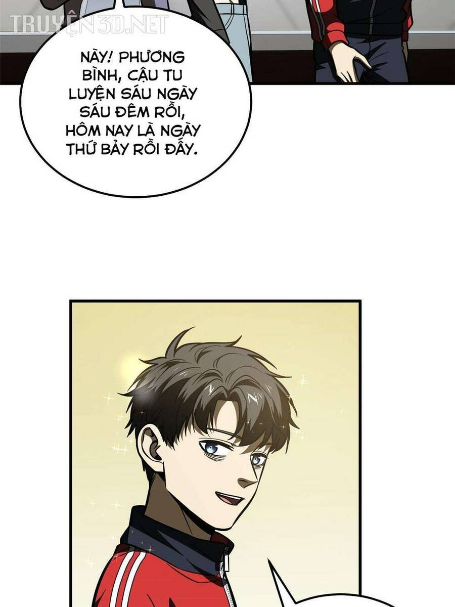 Toàn Cầu Cao Võ Chap 200 - Next Chap 201