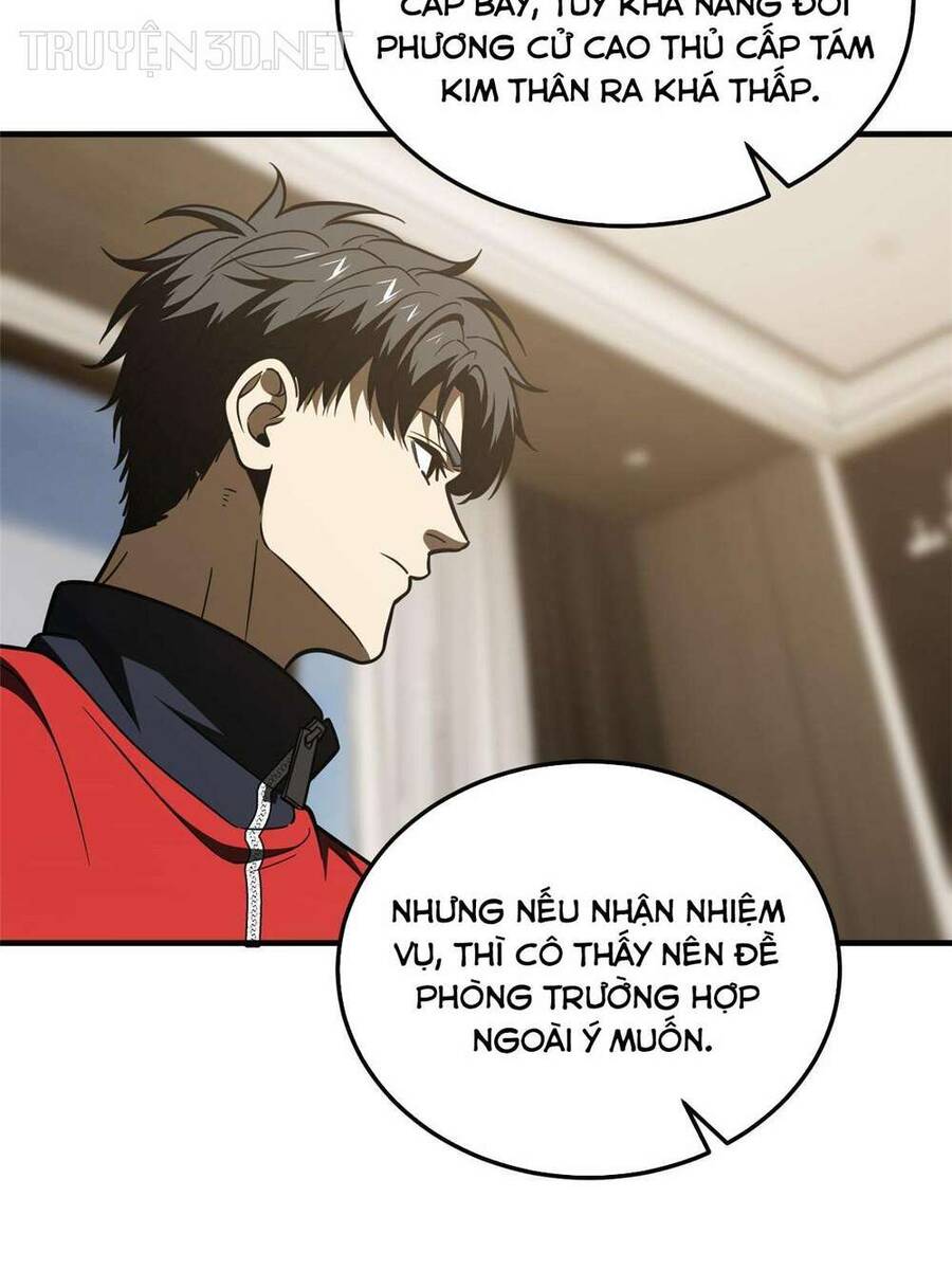 Toàn Cầu Cao Võ Chap 201 - Next Chap 202