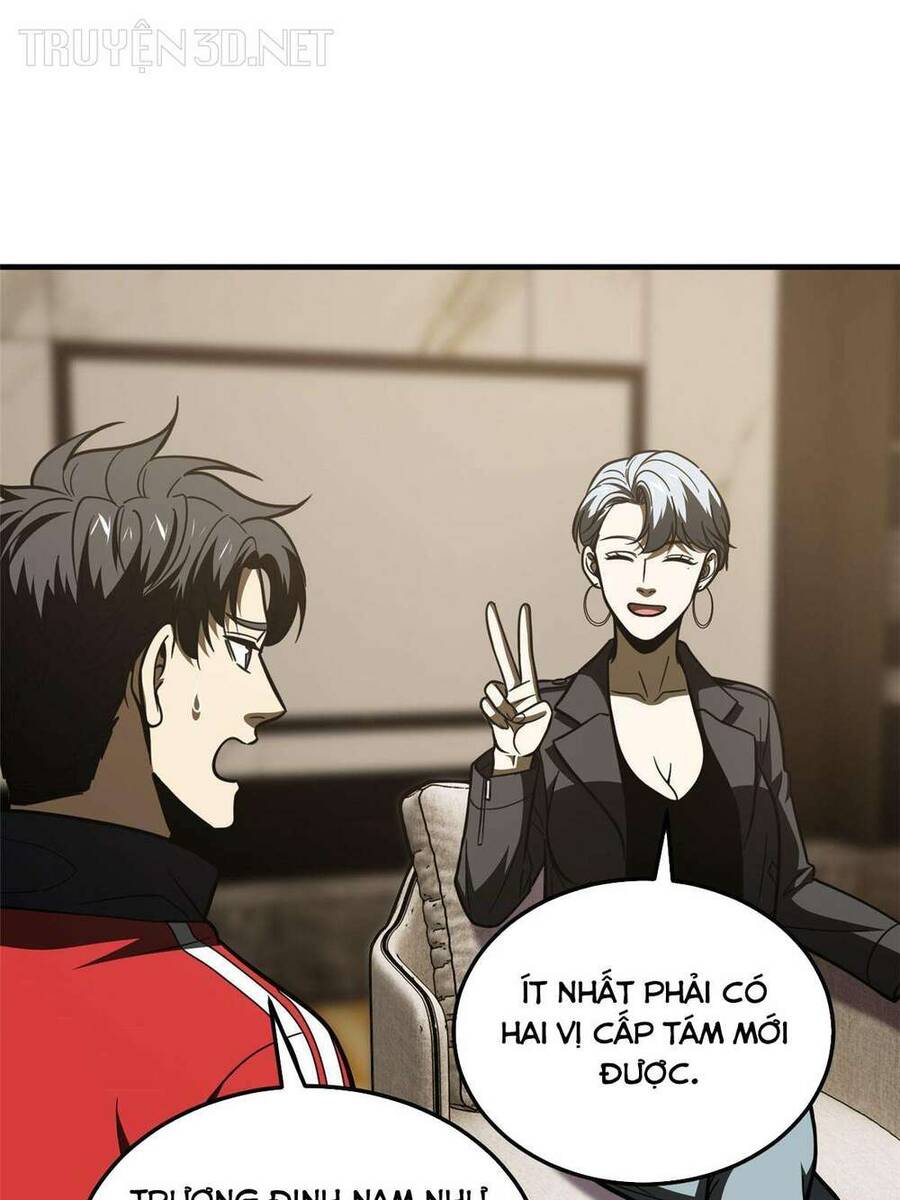 Toàn Cầu Cao Võ Chap 201 - Next Chap 202