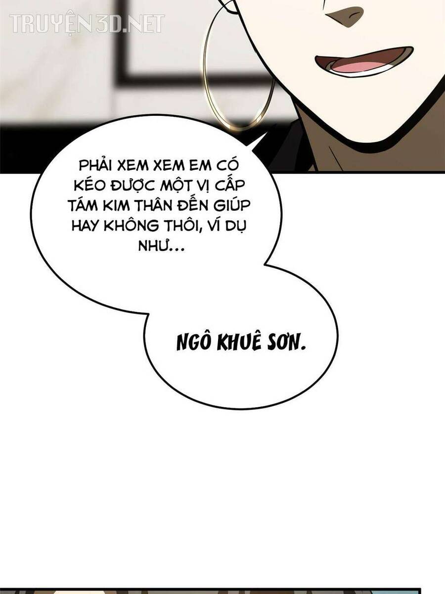 Toàn Cầu Cao Võ Chap 201 - Next Chap 202