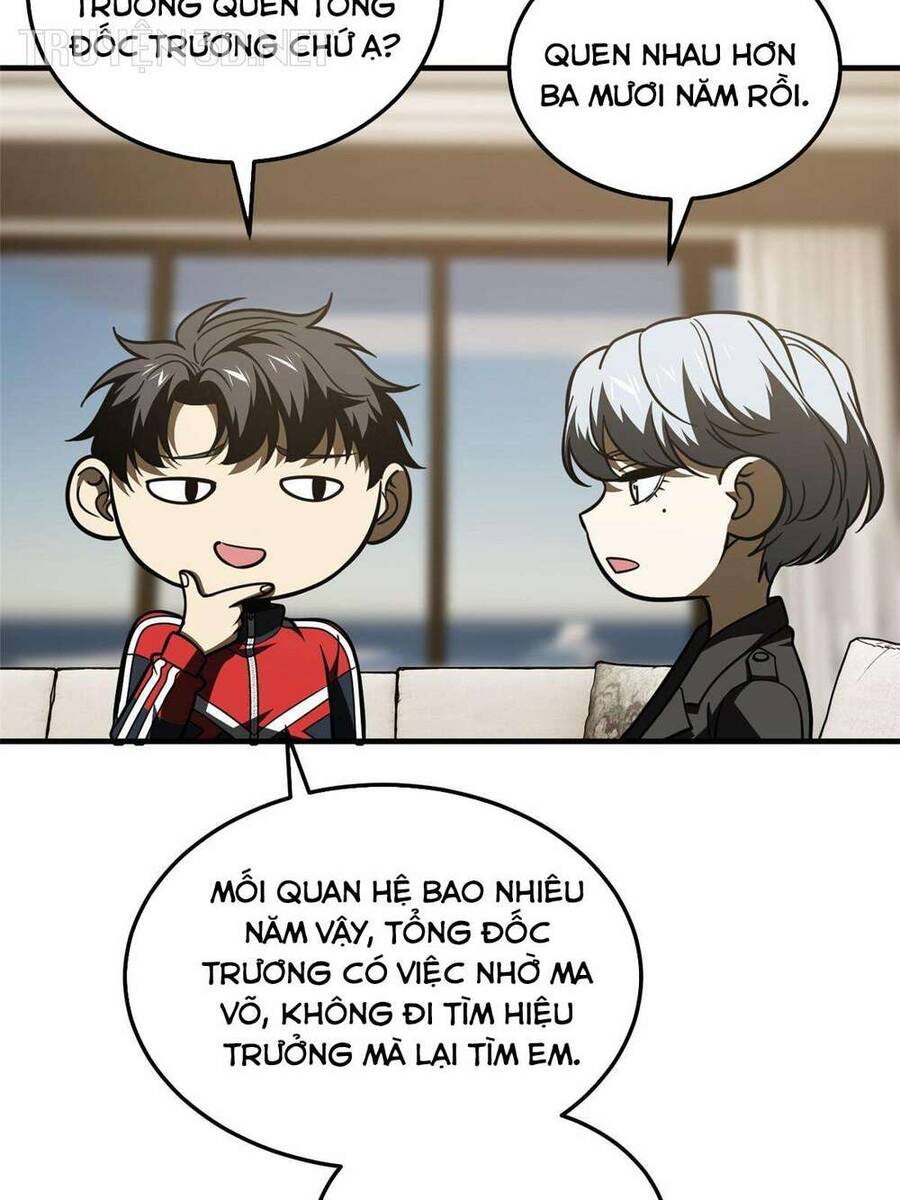 Toàn Cầu Cao Võ Chap 201 - Next Chap 202