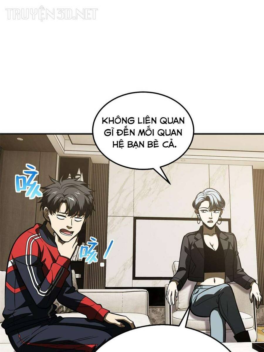 Toàn Cầu Cao Võ Chap 201 - Next Chap 202