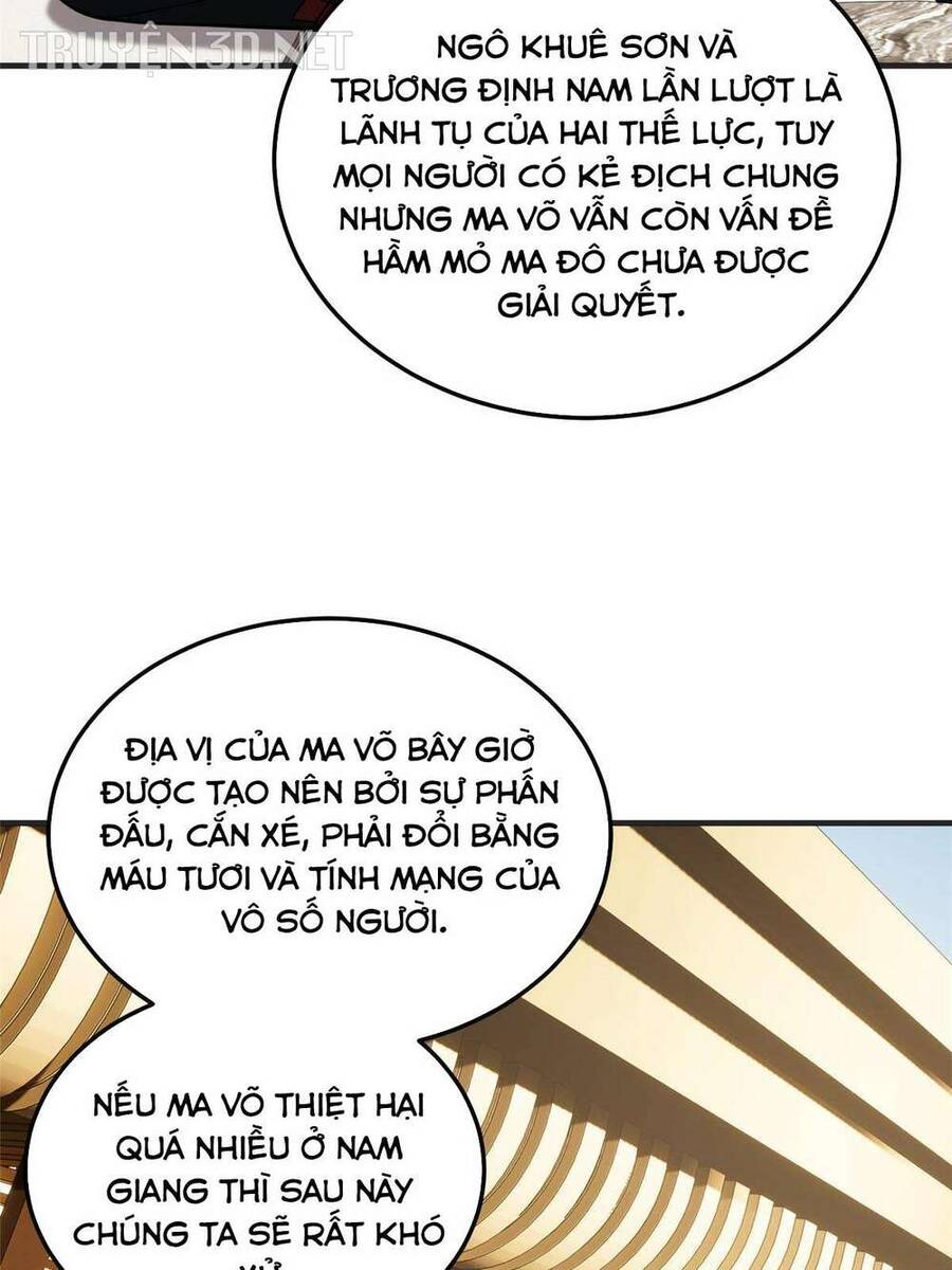 Toàn Cầu Cao Võ Chap 201 - Next Chap 202
