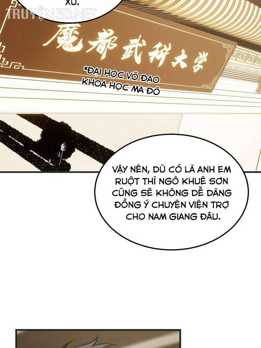 Toàn Cầu Cao Võ Chap 201 - Next Chap 202