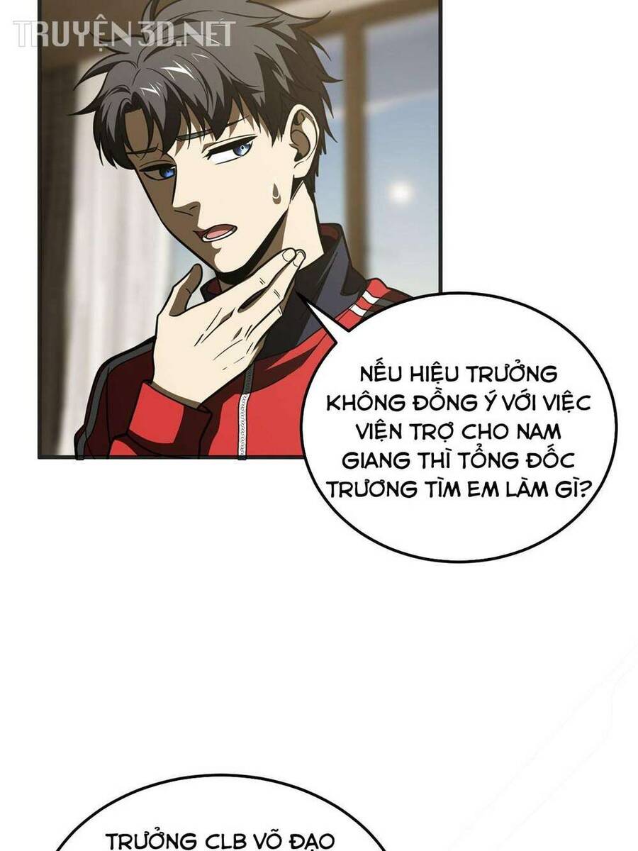 Toàn Cầu Cao Võ Chap 201 - Next Chap 202