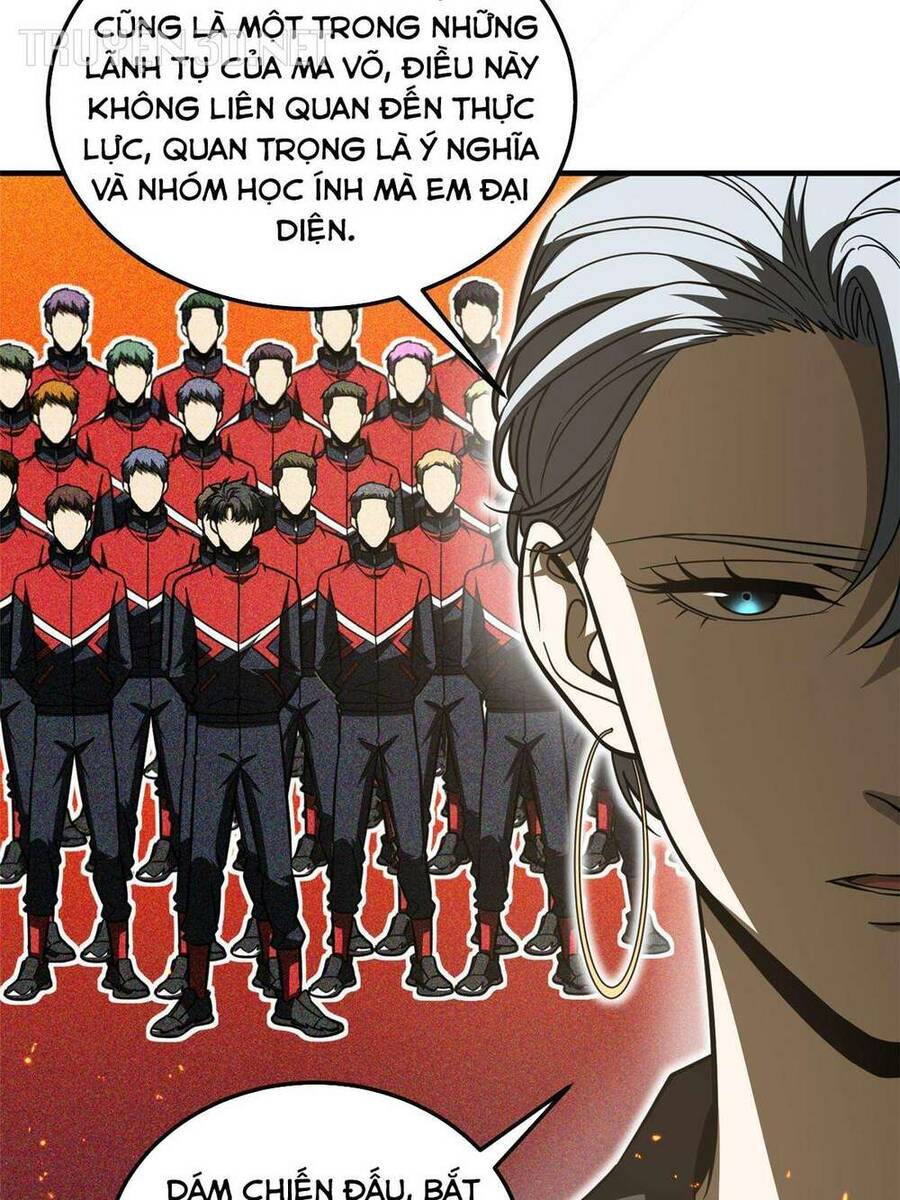 Toàn Cầu Cao Võ Chap 201 - Next Chap 202
