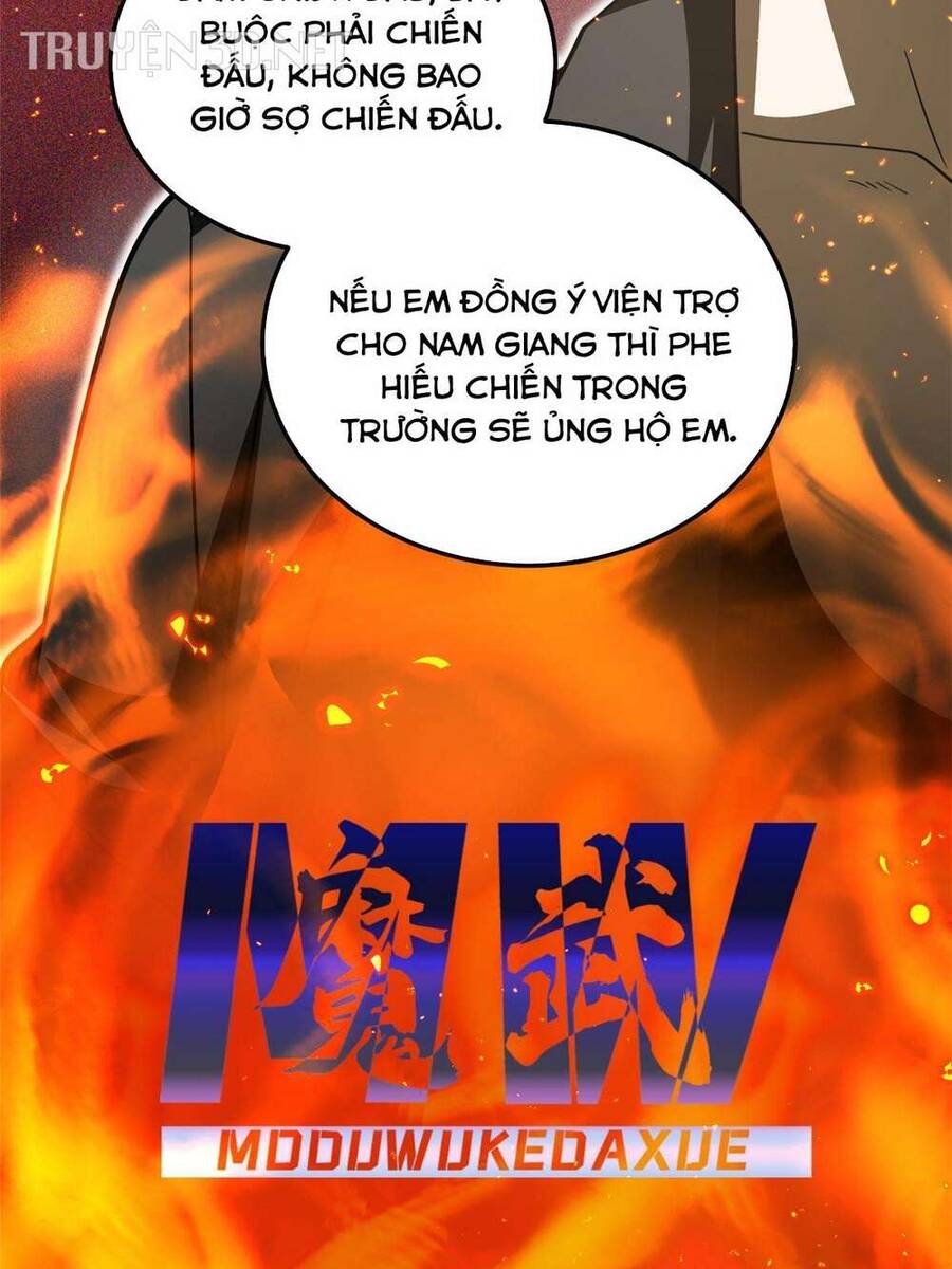 Toàn Cầu Cao Võ Chap 201 - Next Chap 202