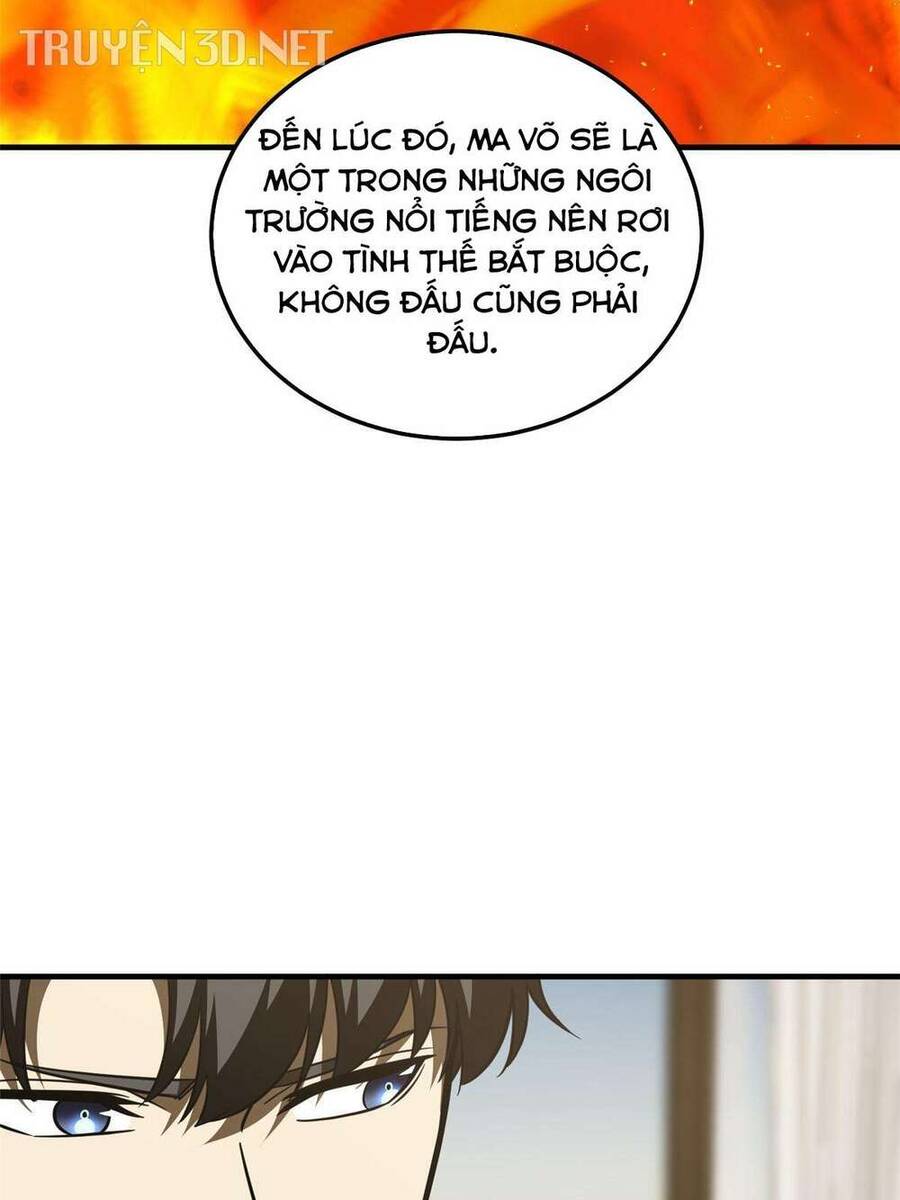 Toàn Cầu Cao Võ Chap 201 - Next Chap 202
