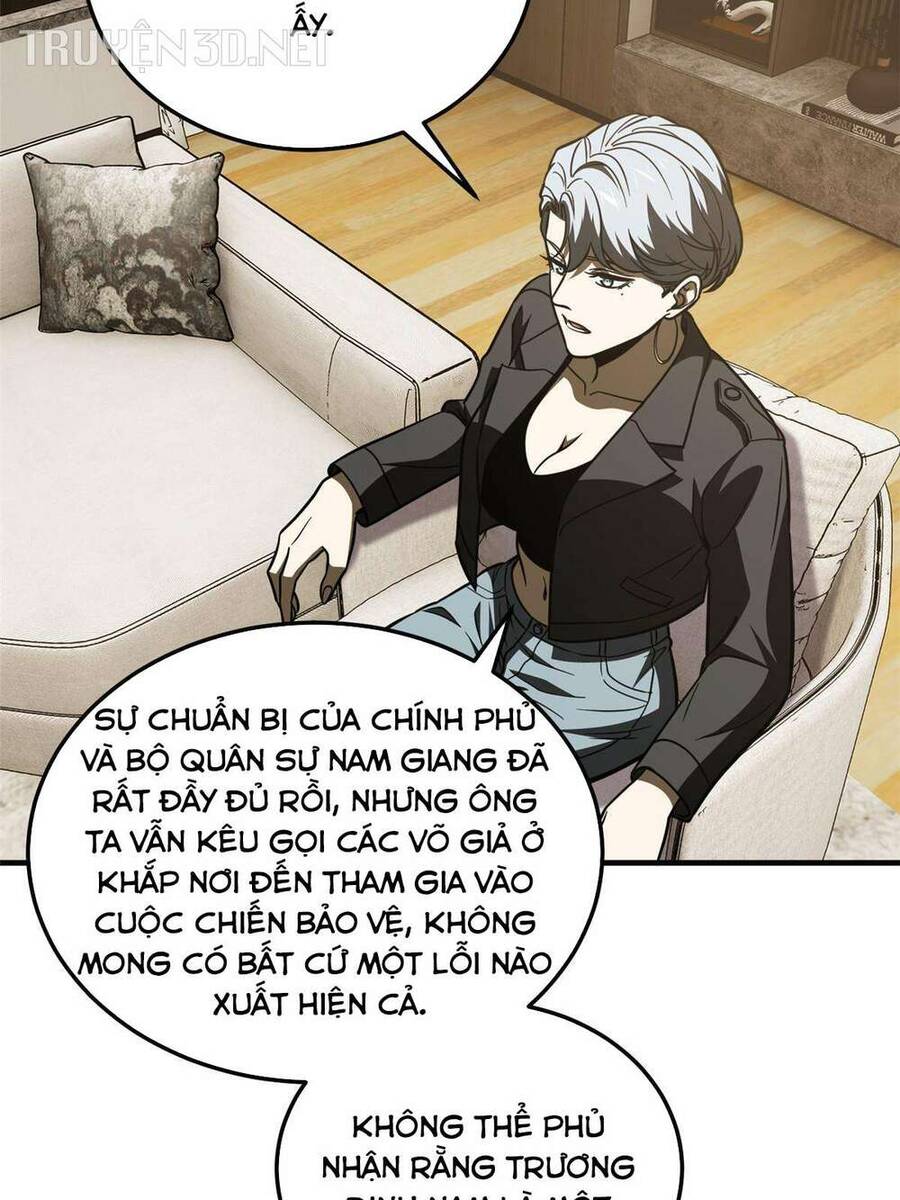 Toàn Cầu Cao Võ Chap 201 - Next Chap 202