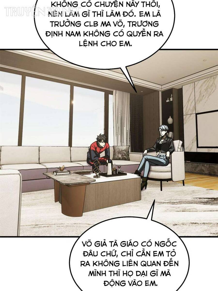 Toàn Cầu Cao Võ Chap 201 - Next Chap 202