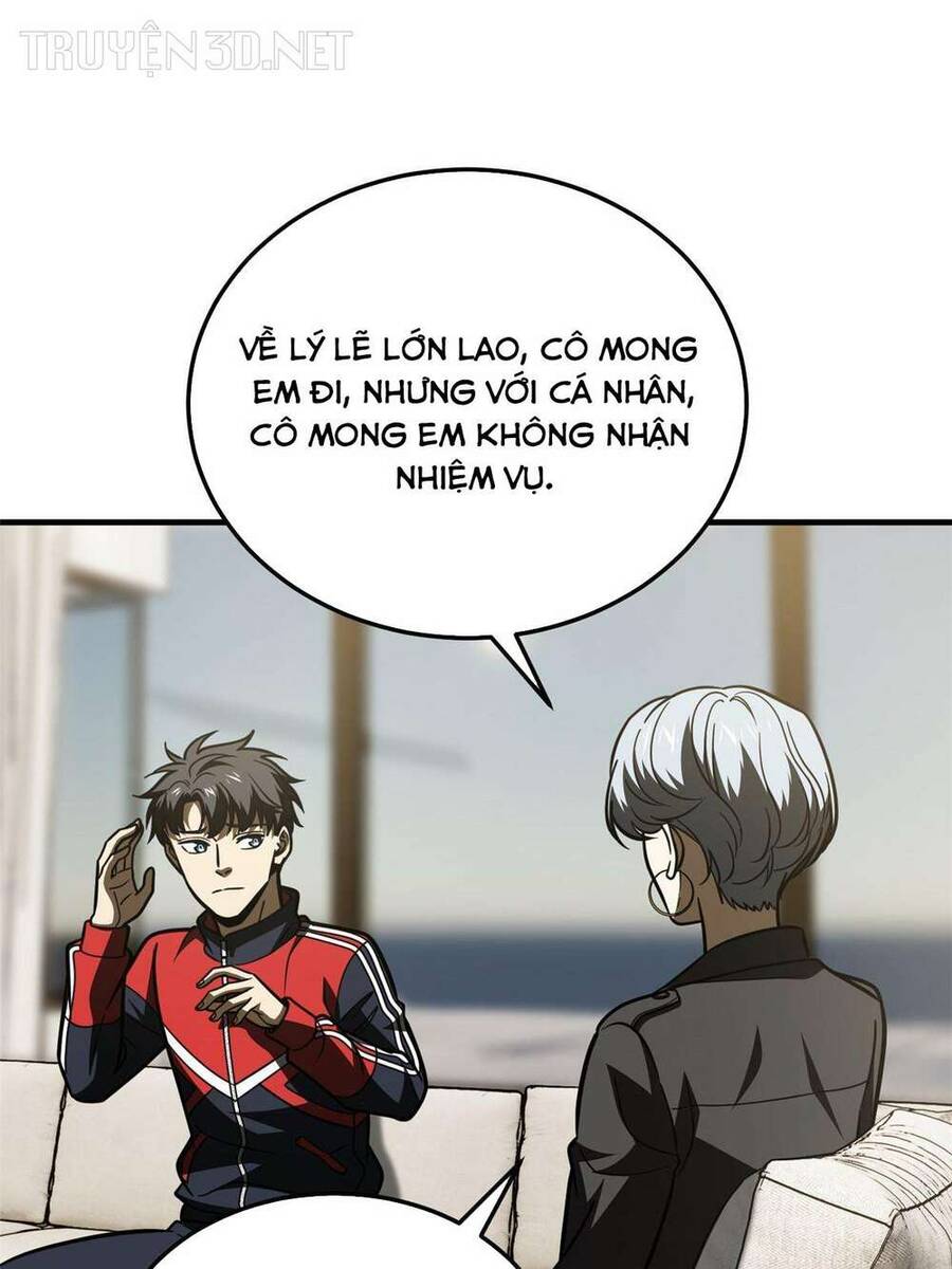 Toàn Cầu Cao Võ Chap 201 - Next Chap 202