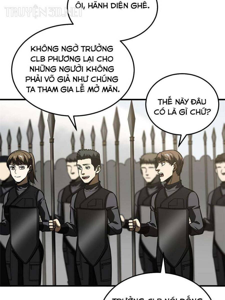 Toàn Cầu Cao Võ Chap 201 - Next Chap 202