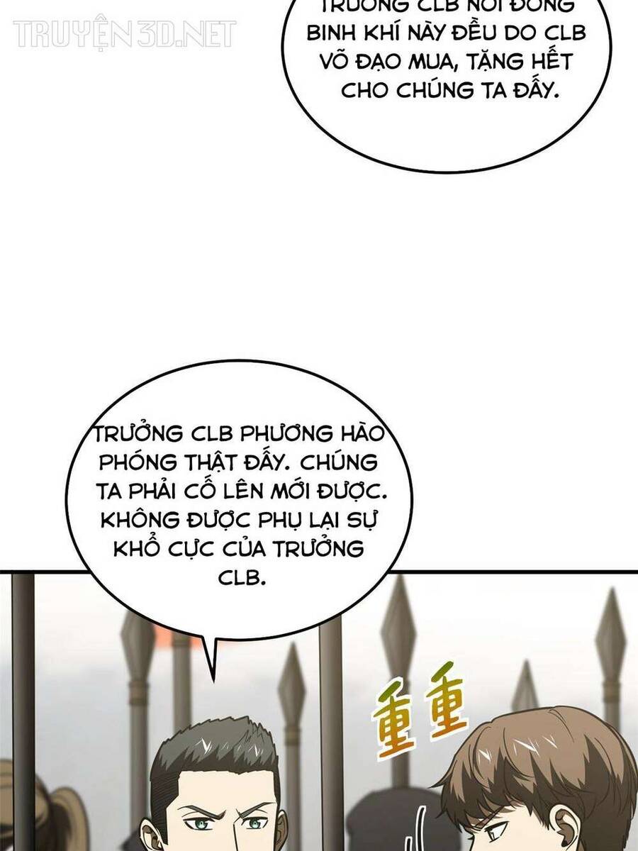 Toàn Cầu Cao Võ Chap 201 - Next Chap 202