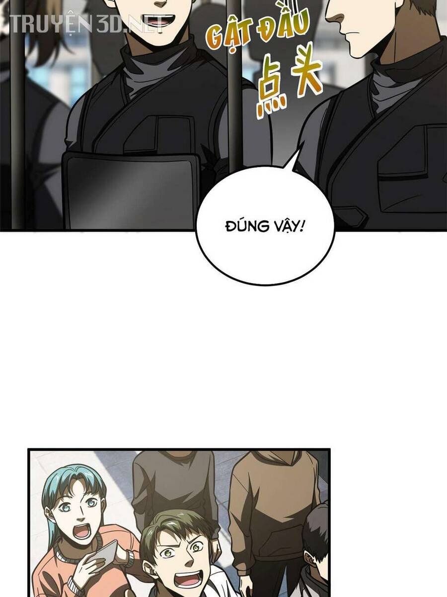 Toàn Cầu Cao Võ Chap 201 - Next Chap 202