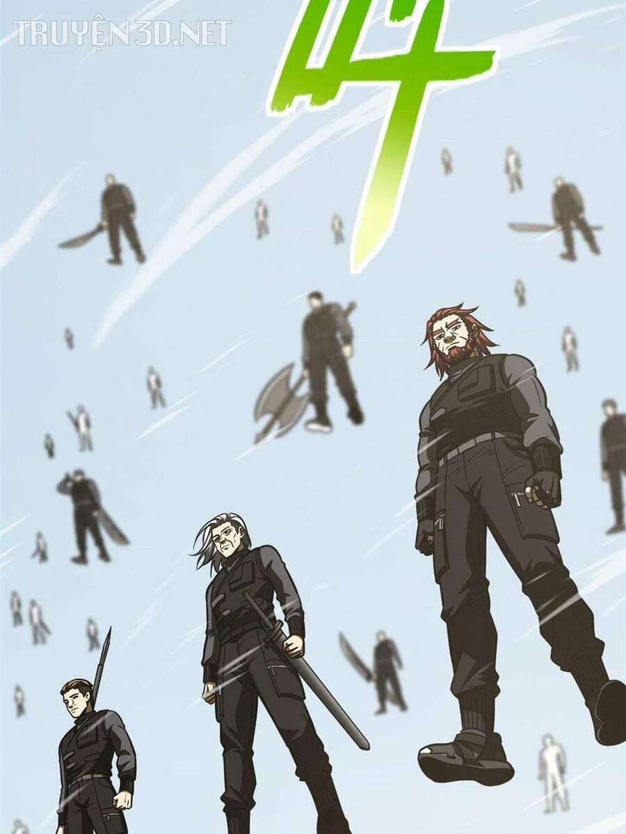 Toàn Cầu Cao Võ Chap 201 - Next Chap 202