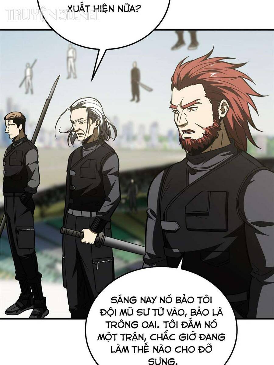 Toàn Cầu Cao Võ Chap 201 - Next Chap 202