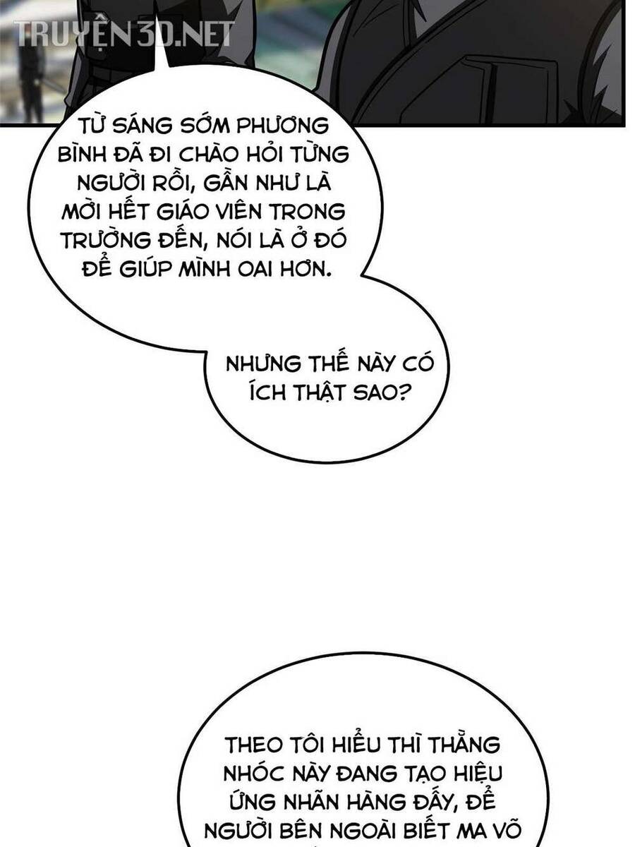 Toàn Cầu Cao Võ Chap 201 - Next Chap 202