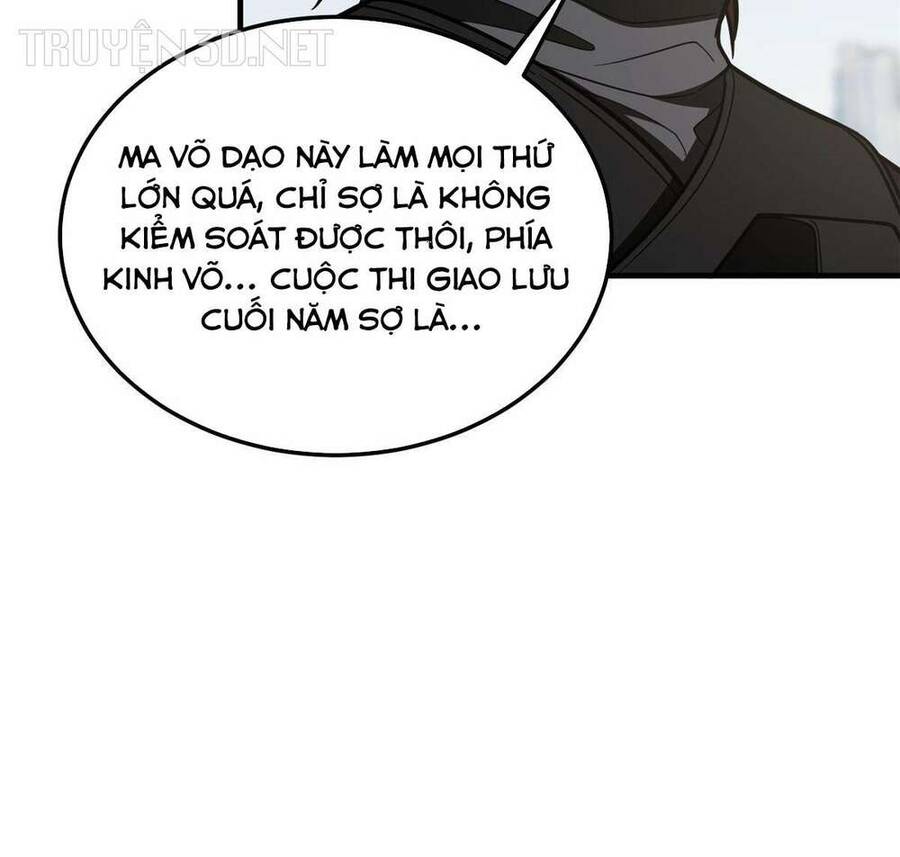 Toàn Cầu Cao Võ Chap 201 - Next Chap 202