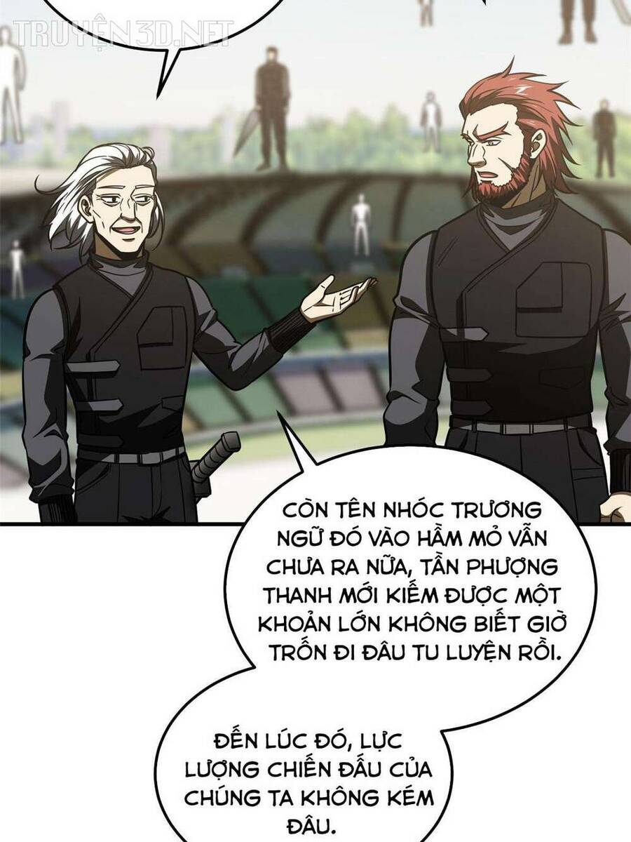 Toàn Cầu Cao Võ Chap 201 - Next Chap 202