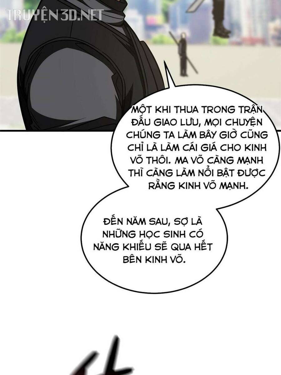 Toàn Cầu Cao Võ Chap 201 - Next Chap 202