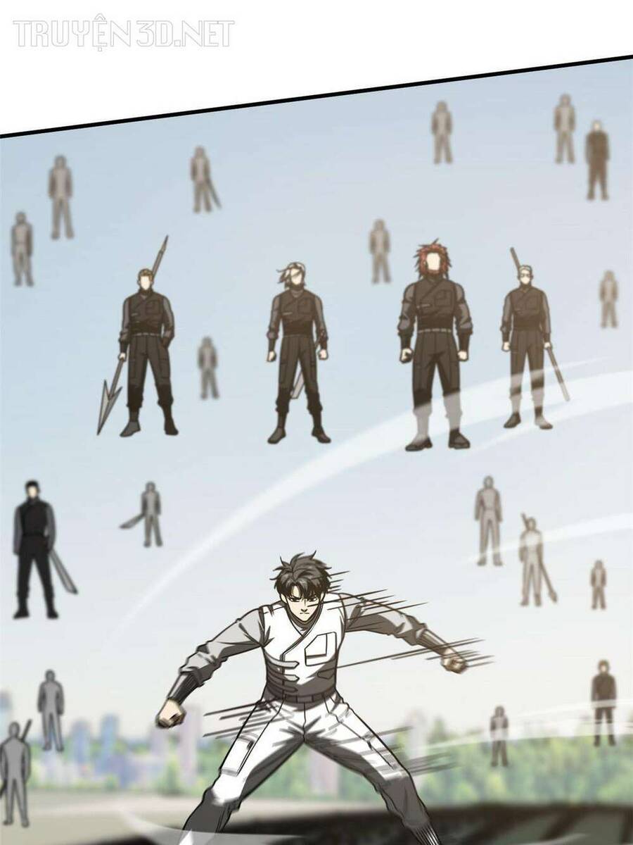 Toàn Cầu Cao Võ Chap 201 - Next Chap 202