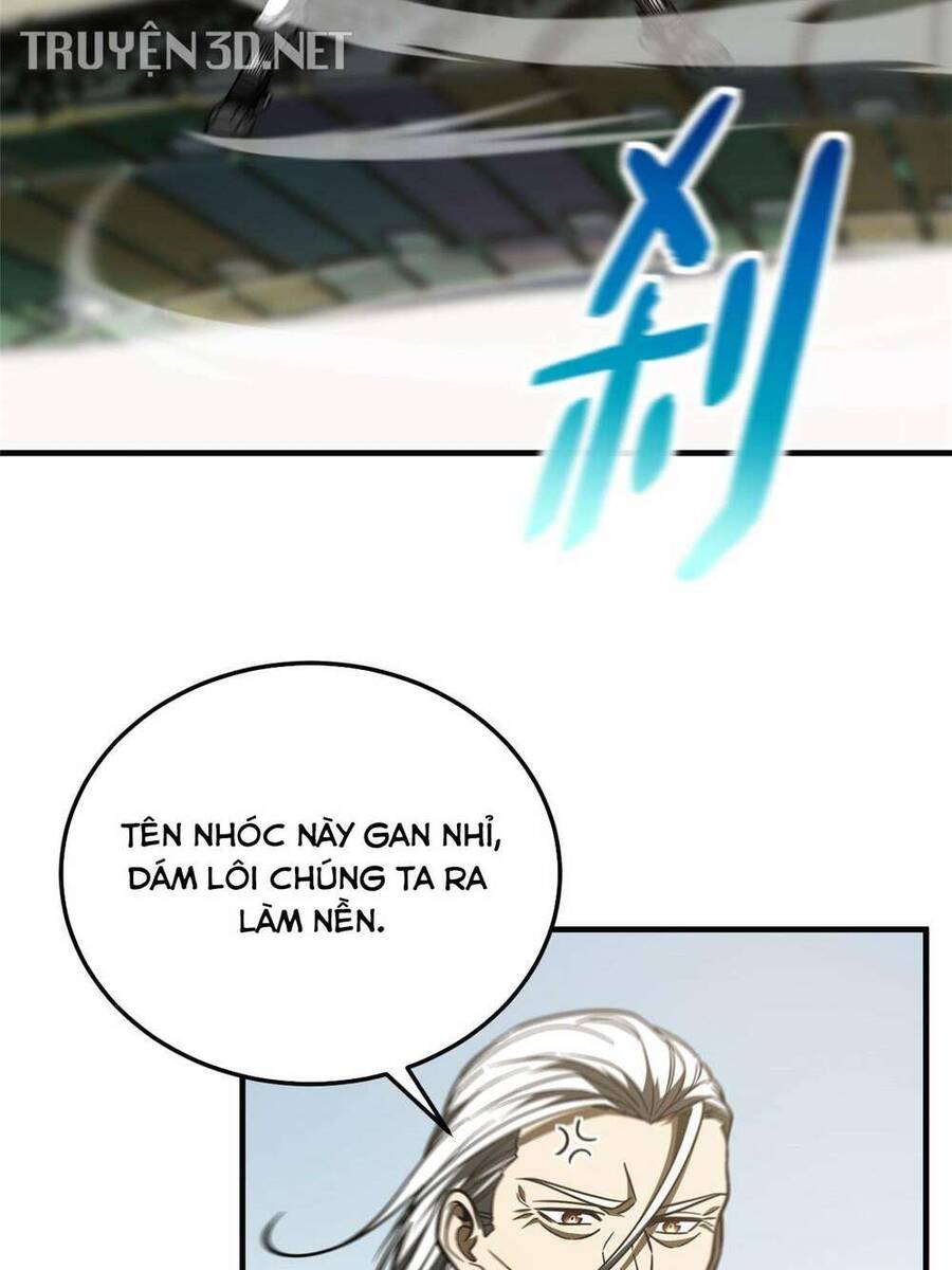 Toàn Cầu Cao Võ Chap 201 - Next Chap 202