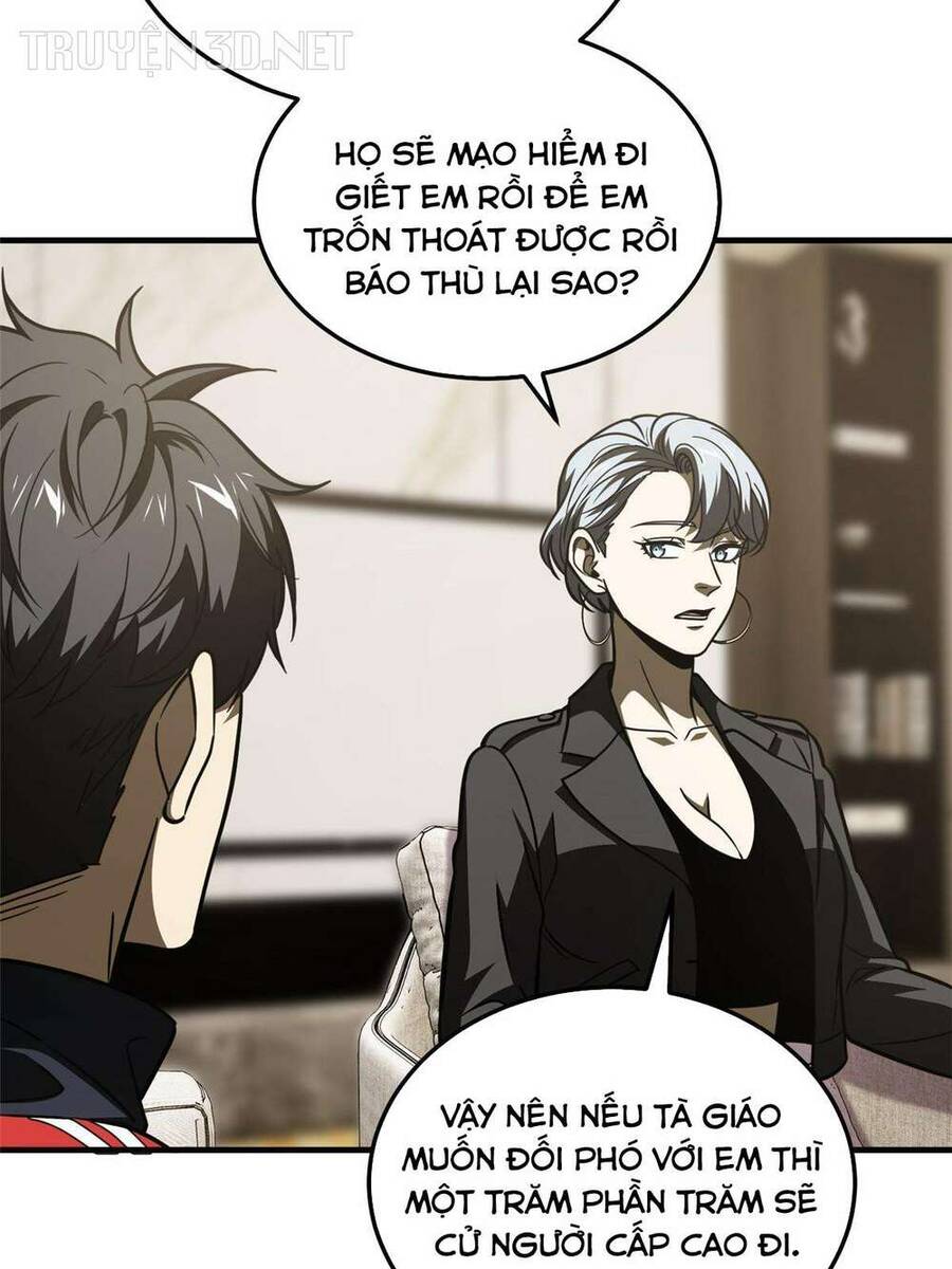 Toàn Cầu Cao Võ Chap 201 - Next Chap 202
