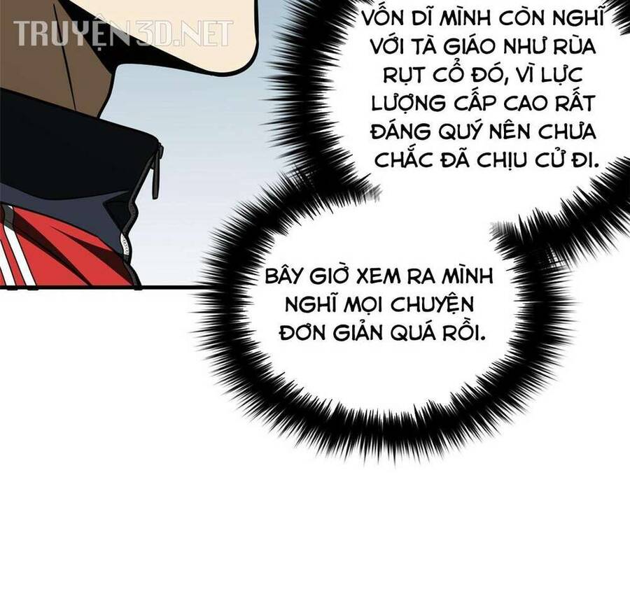 Toàn Cầu Cao Võ Chap 201 - Next Chap 202