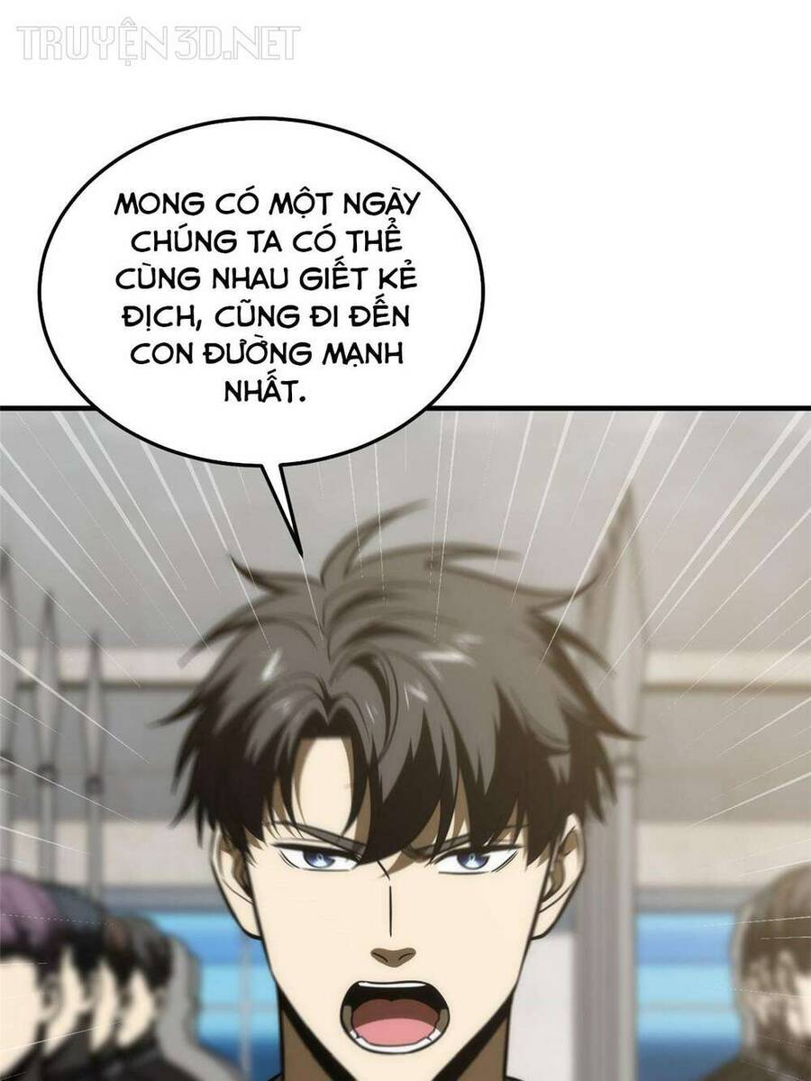 Toàn Cầu Cao Võ Chap 202 - Next Chap 203
