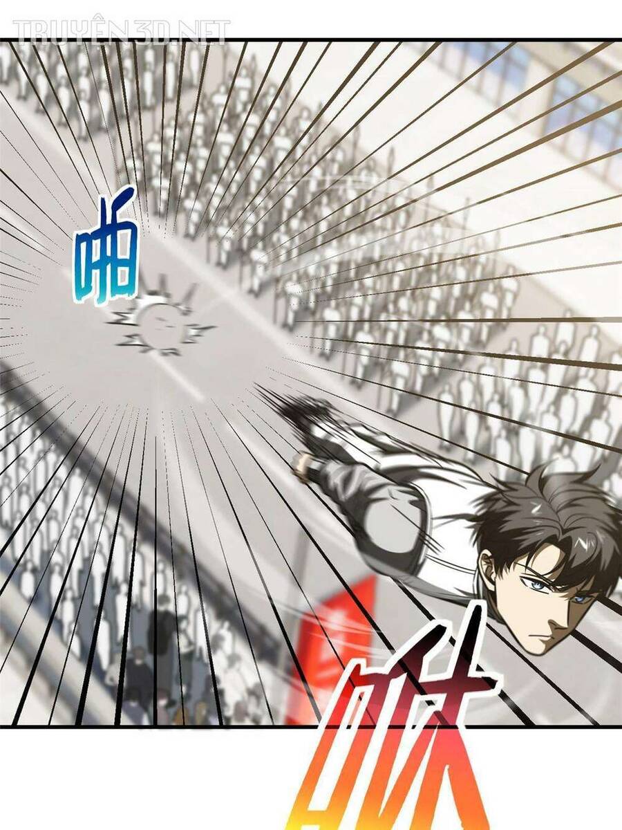 Toàn Cầu Cao Võ Chap 202 - Next Chap 203