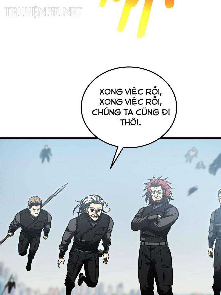 Toàn Cầu Cao Võ Chap 202 - Next Chap 203