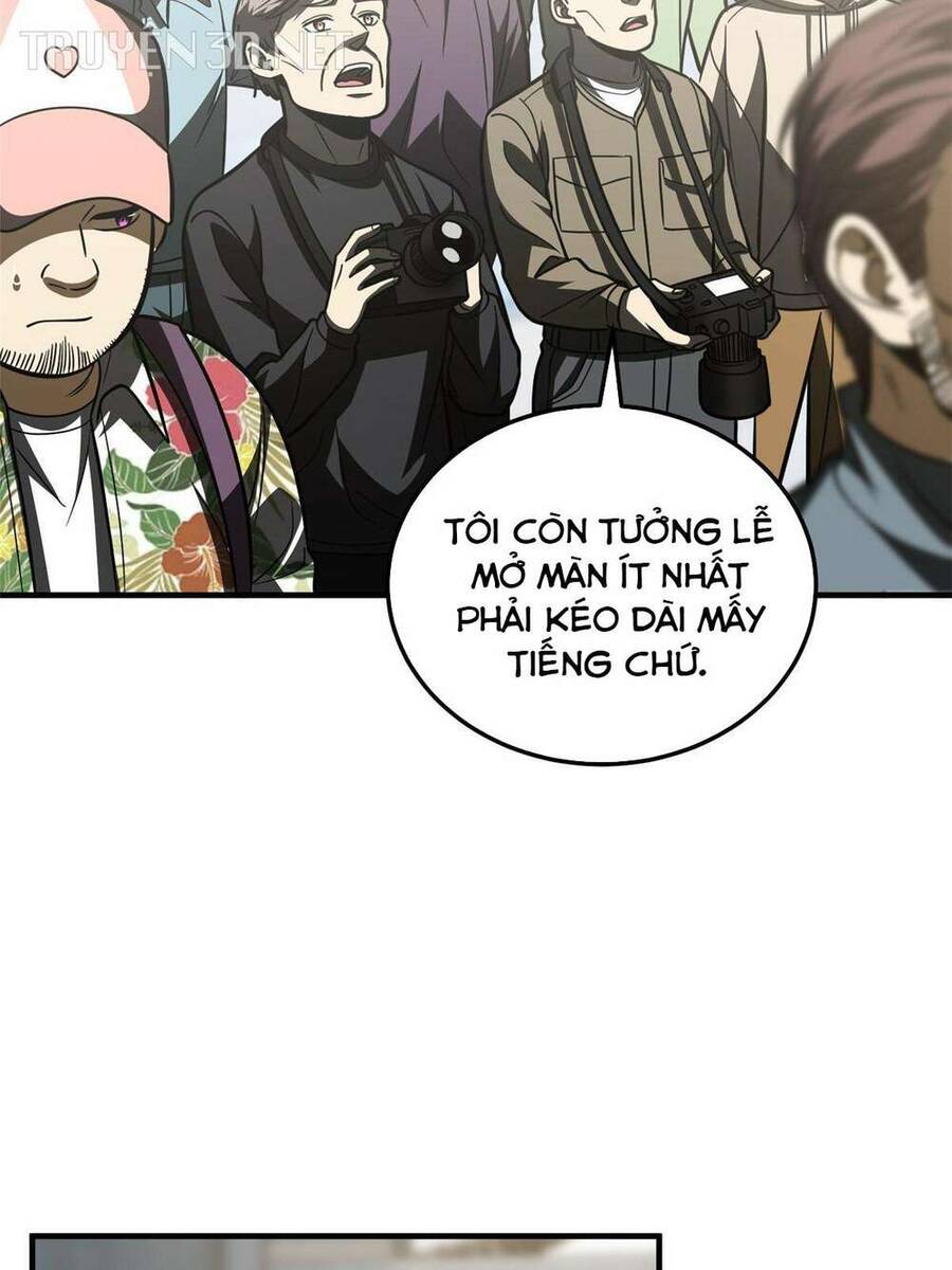 Toàn Cầu Cao Võ Chap 202 - Next Chap 203