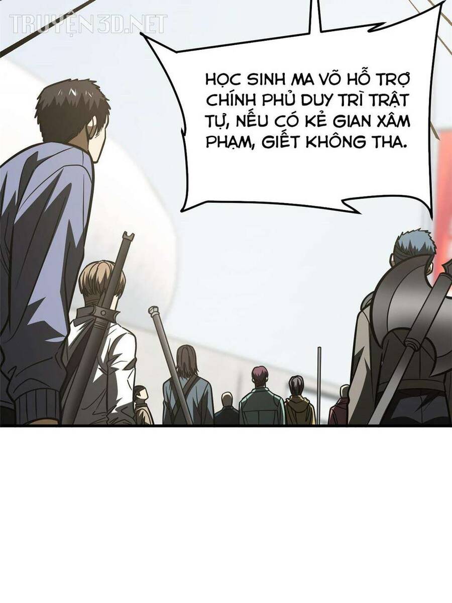 Toàn Cầu Cao Võ Chap 202 - Next Chap 203