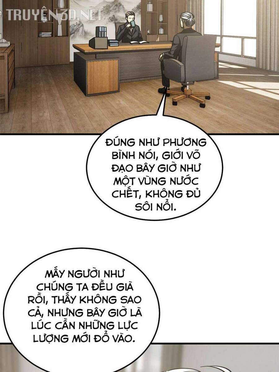 Toàn Cầu Cao Võ Chap 202 - Next Chap 203