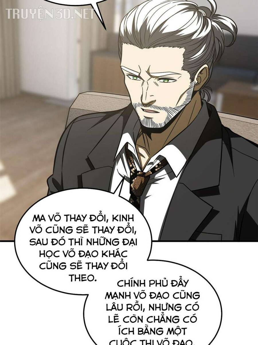 Toàn Cầu Cao Võ Chap 202 - Next Chap 203