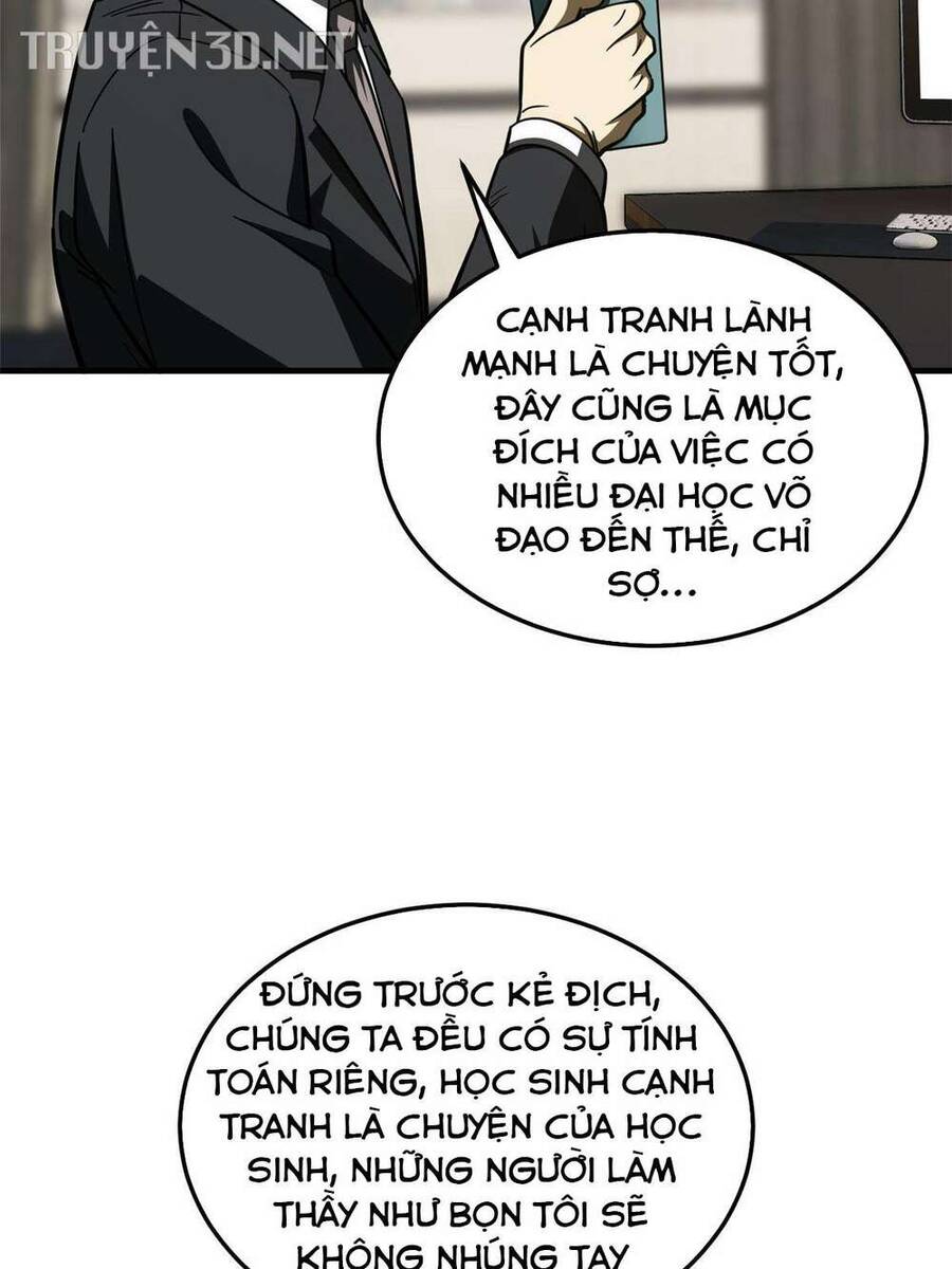 Toàn Cầu Cao Võ Chap 202 - Next Chap 203