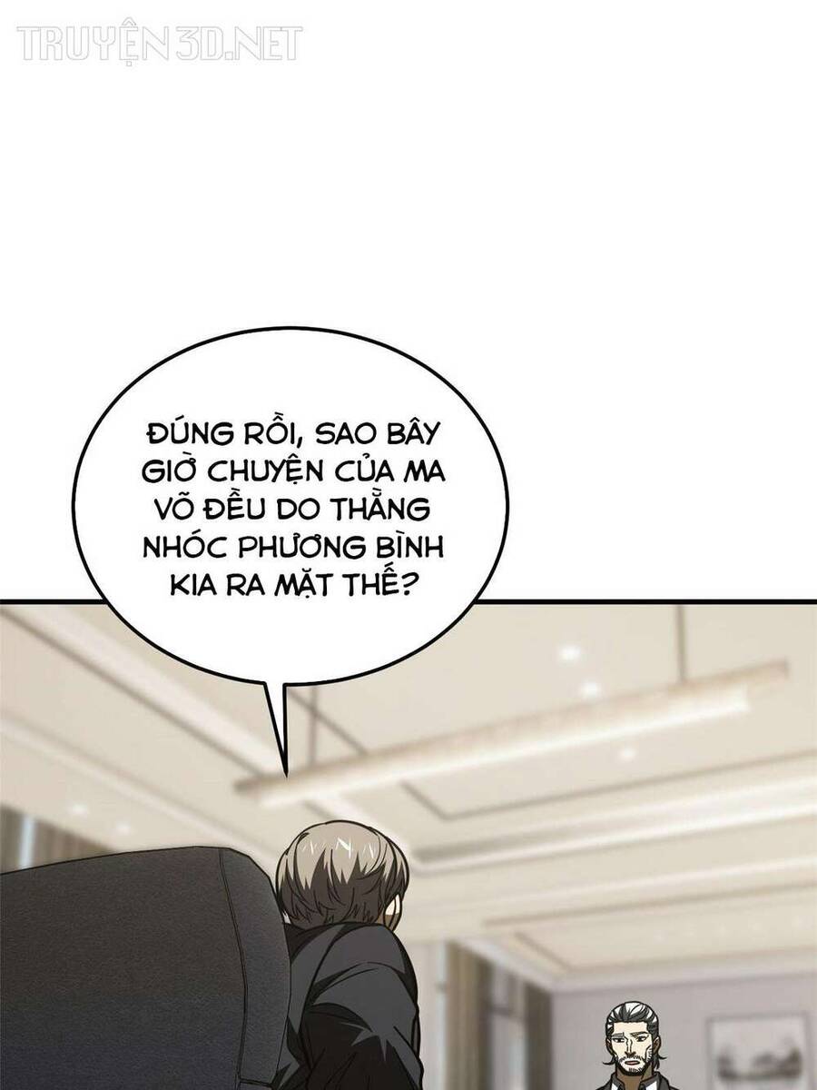 Toàn Cầu Cao Võ Chap 202 - Next Chap 203