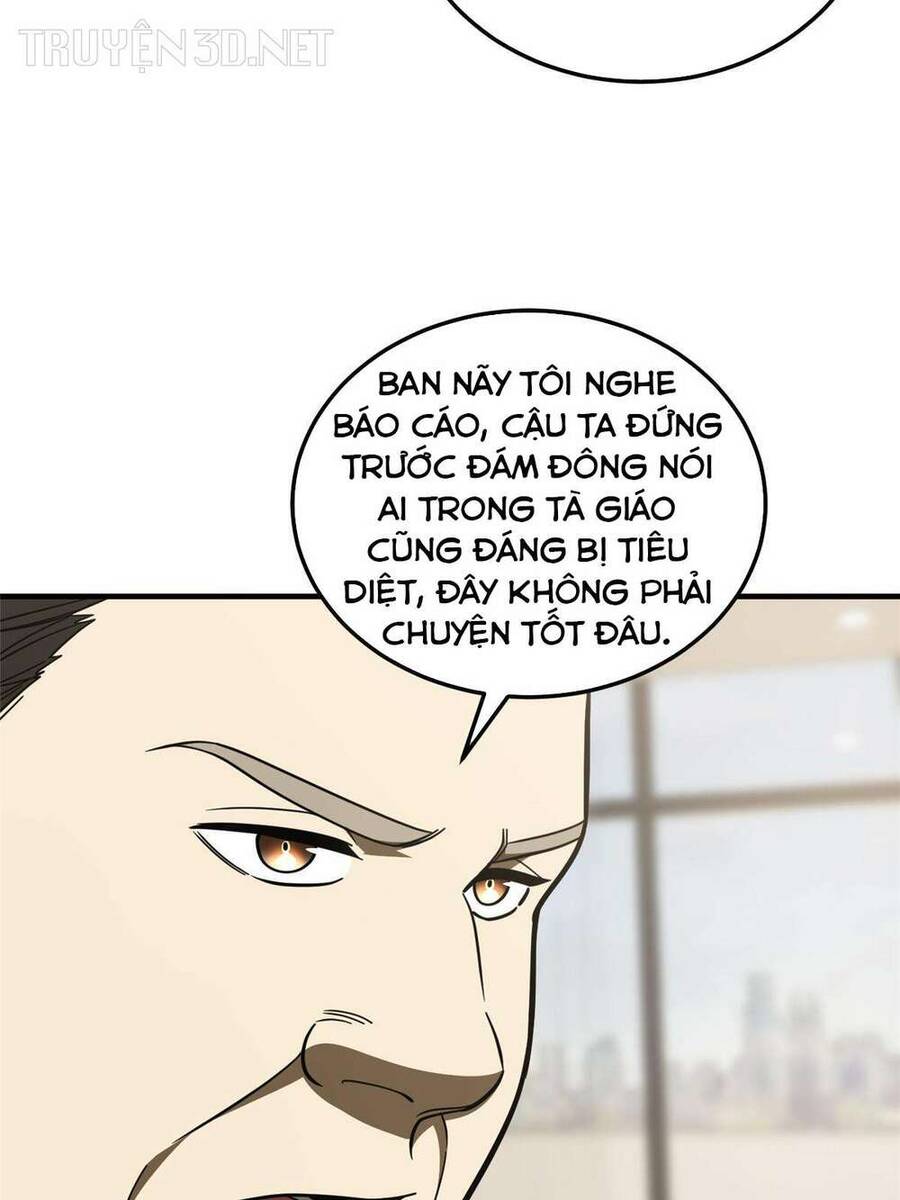 Toàn Cầu Cao Võ Chap 202 - Next Chap 203