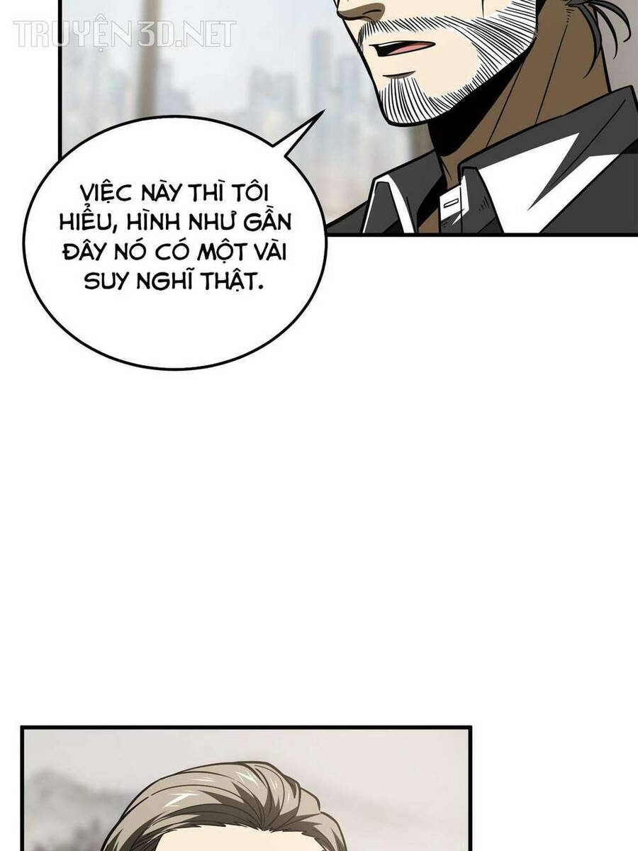 Toàn Cầu Cao Võ Chap 202 - Next Chap 203