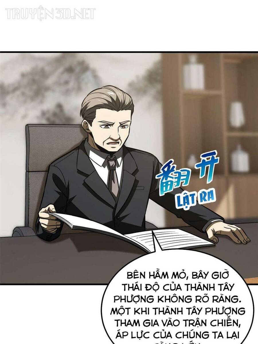 Toàn Cầu Cao Võ Chap 202 - Next Chap 203