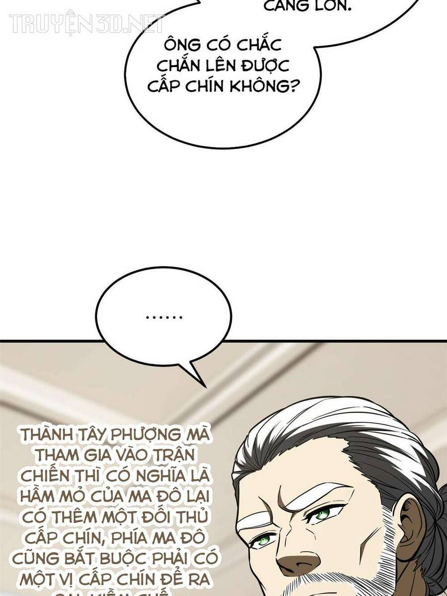 Toàn Cầu Cao Võ Chap 202 - Next Chap 203