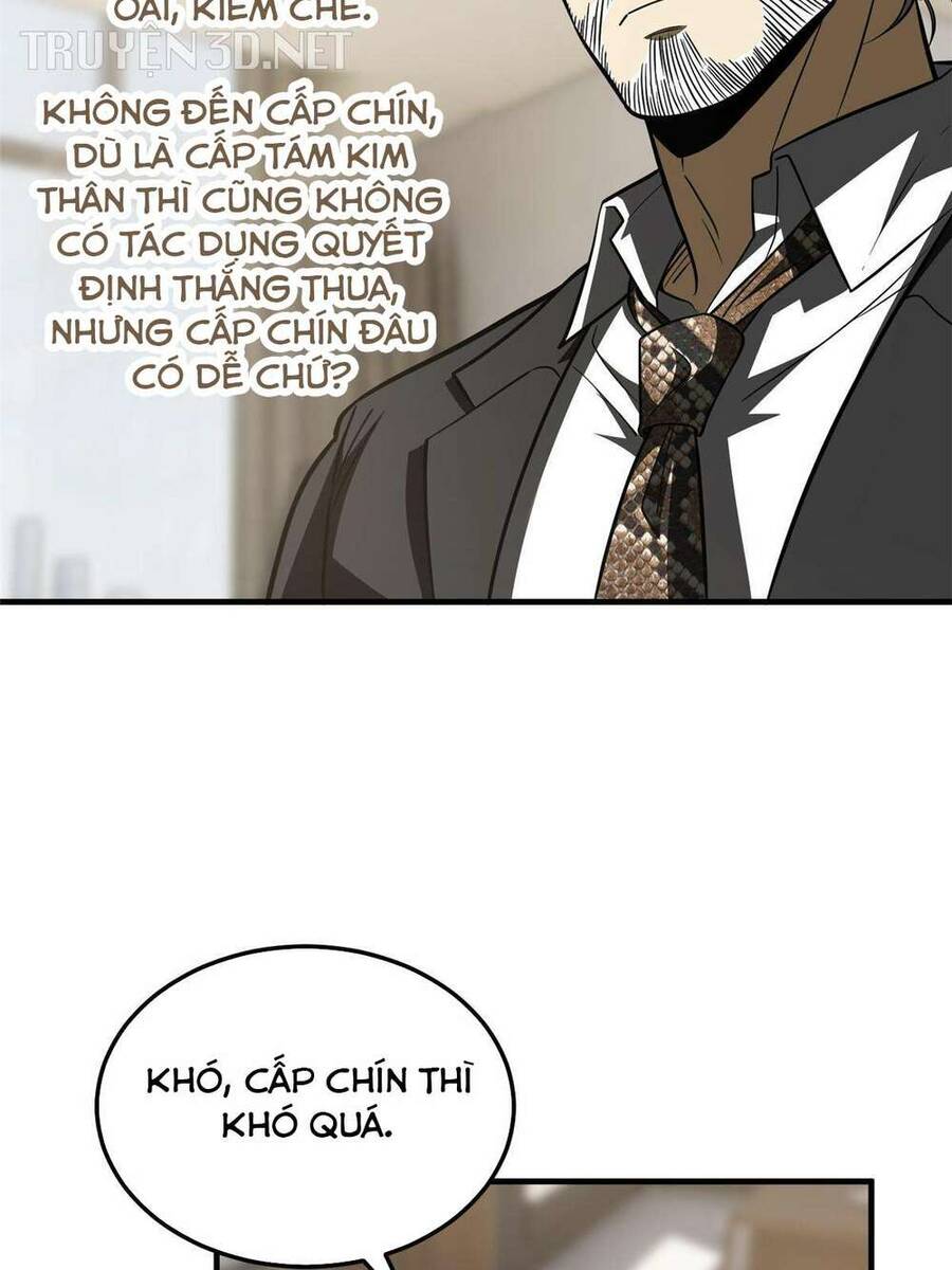 Toàn Cầu Cao Võ Chap 202 - Next Chap 203